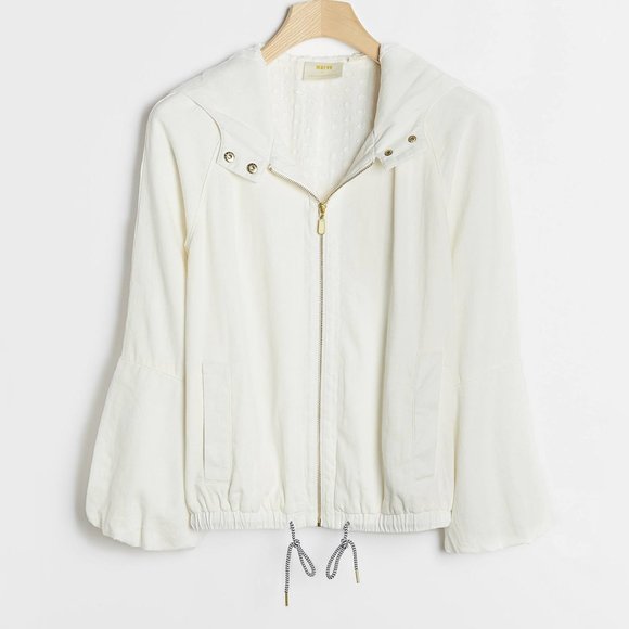 HTF Anthropologie Hilde Utility Jacket